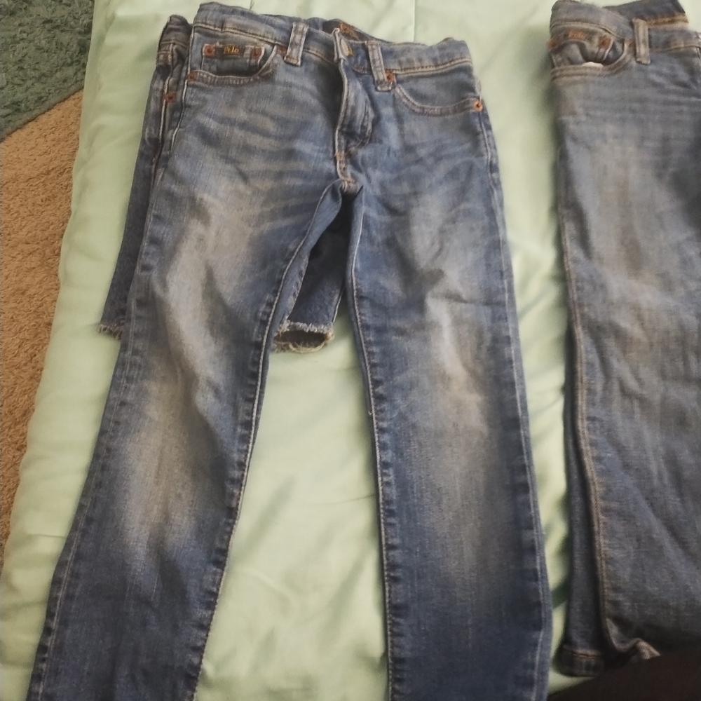 Toddler Ralph Lauren jeans